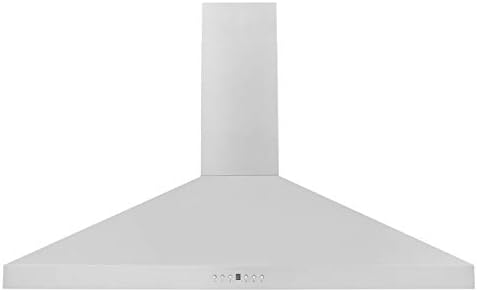 ZLINE 42 in. Convertible Vent Wall Mount Range Hood in Stainless Steel KL3-42