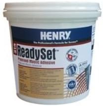 Henry Fp0rset034 Multi-purpose Ceramic Tile Adhesive, Quart