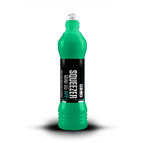 Grog Obitory Green Mini 05 App Squeezer