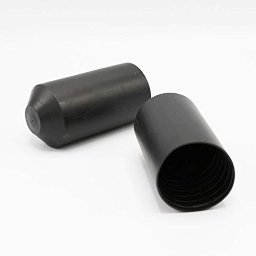 1 Adhesive-Lined Heat Shrink End Cap