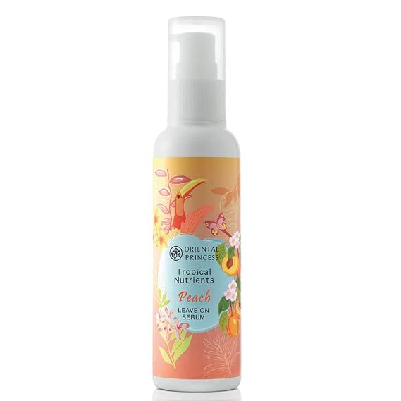Tropical Nutrients Peach Leave on Serum 95 ML.
