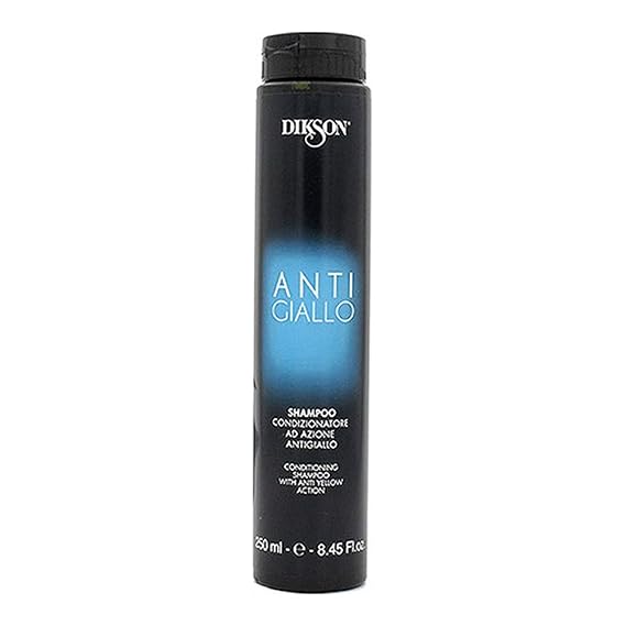 DIKSON Shampoo (Anti Yellow) - 250ml