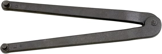 Wre Spanner Adj Ns 032497 Black (483), One Size