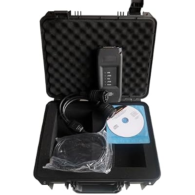 ET-3 Communication Adapter Group 317-7485 ET III ET3 Scanner Tool 317-7484 Fit for Caterpillar CAT Heavy Machine Diagnostic Test Tool 914 pins 3177485 Version 2019C 2020A 2023A 2023A
