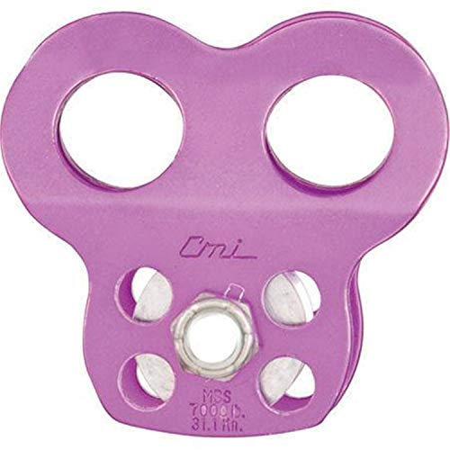 CMI Double Tie-in Micro Pulley