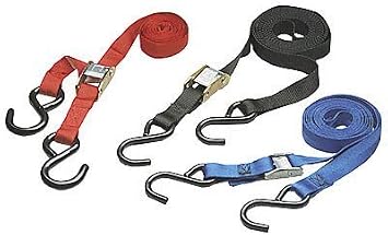 Highland 10344 Cambuckle Tie Downs