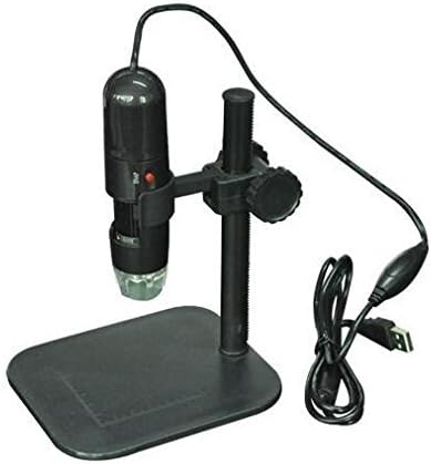 BANGWEIER Portable USB Digital Microscope 50X ~ 1000X Magnification Mini Microscope Camera Magnifier with lifting bracket