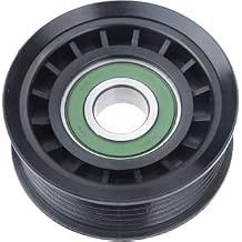 Autotecnica 10239670 Idler Pulley, Incl. NTN/NSK bearing
