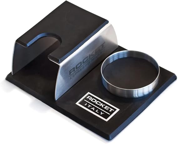 Rocket Espresso Tamping Station