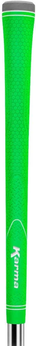 Karma Neion II Golf Grips & Grip Kits, Standard Size