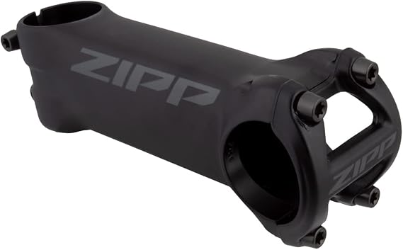 Zipp Speed Weaponry Service Course SL Stem - 110mm, 31.8 Clamp, +/-6, 1 1/8", Aluminum, Matte Black, B2 | bike-stems-and-parts