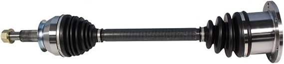 (1) CV Axle Rear Drive Axle Shaft CV Joint Assembly for Nissan