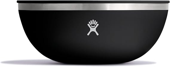 Hydro Flask Outdoor Kitchen Bowl - Stainless Steel Dinnerware Reusable Camping Gear Mess Kit - Dishwasher Safe, BPA-Free, Non-Toxic