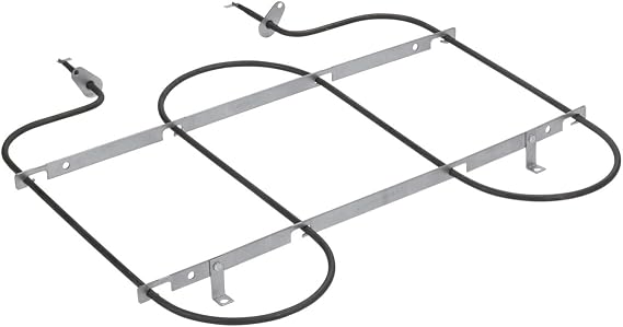 Whirlpool W10856603 Genuine OEM Broil Element for Ranges
