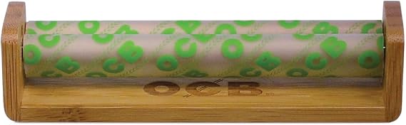 OCB - Bamboo King Slim Size (110mm) Rolling Machine