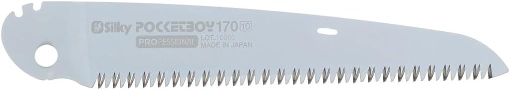 Silky Replacement Blade Only POCKETBOY 170mm Medium Teeth