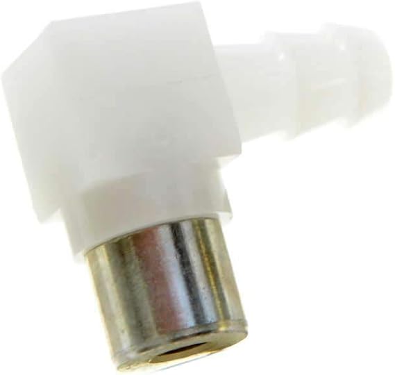 Tecumseh 632527 Lawn & Garden Equipment Engine Carburetor Fuel Inlet Fitting Genuine Original Equipment Manufacturer (OEM) Part