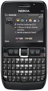 TWIN PACK. NOKIA E63 LCD screen protector film. 100% satisfaction or money back.