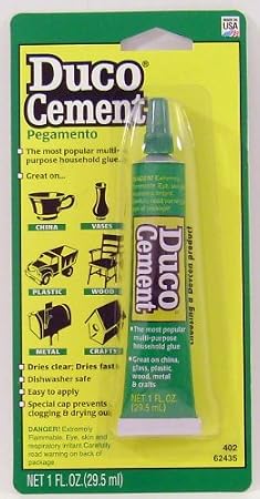 Duco Multi- Purpose Cement 1 Pack