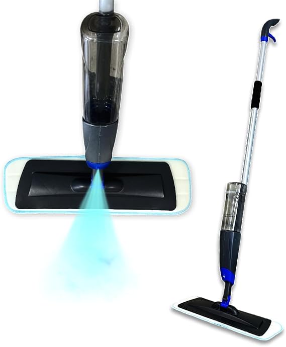 JL 18 Microfiber EZ Sprayer Mop