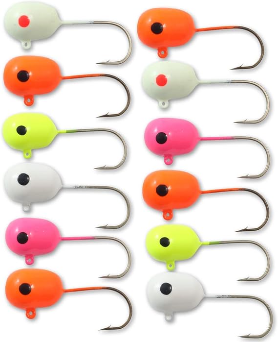 Northland Tackle High Ball Floater Neon 12 Pack