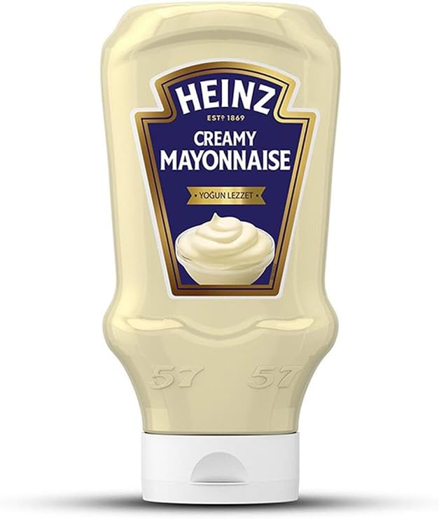 Heinz Mayonez 505 g