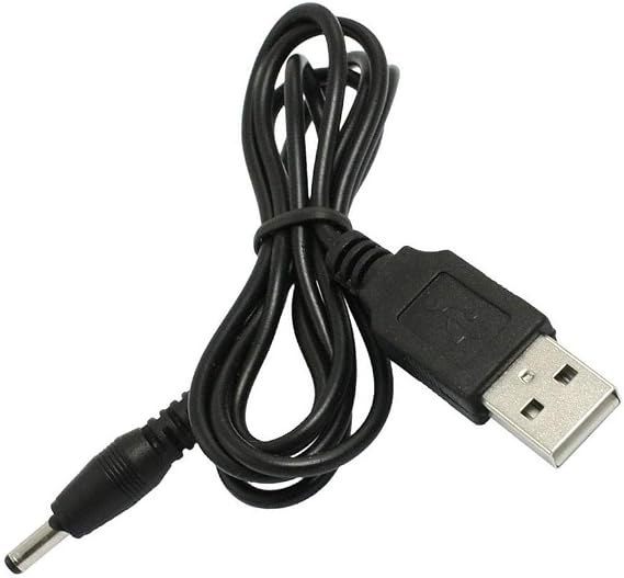 MyVolts 5V USB Power Cable Compatible with MXQ Pro 4K Android TV Box