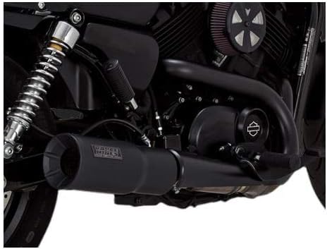 Vance & Hines 47943 Hi-Output Slip-On