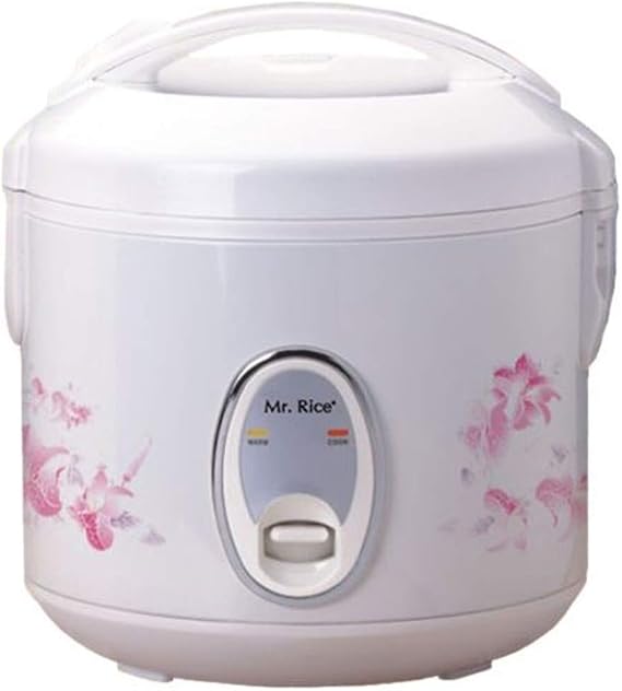 Sunpentown 4 Cups Rice Cooker, Gray, one size (SC-0800P)
