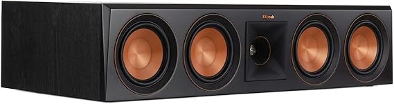 Klipsch RP-504C Reference Premiere Center Channel Speaker (Ebony)