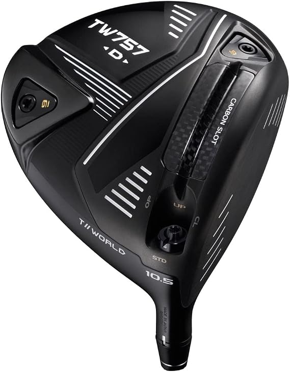 2022 HONMA TW757 D Driver 460cc RH 10.5 Graph Stiff