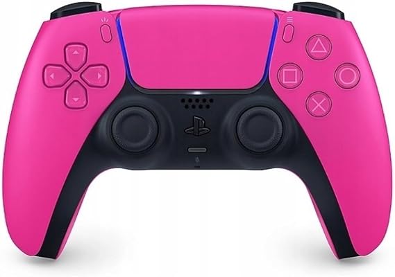 Sony PlayStation 5 DualSense Wireless Controller Gaming Arm - Nova Pink (Bilkom - Official Distributor Guaranteed)