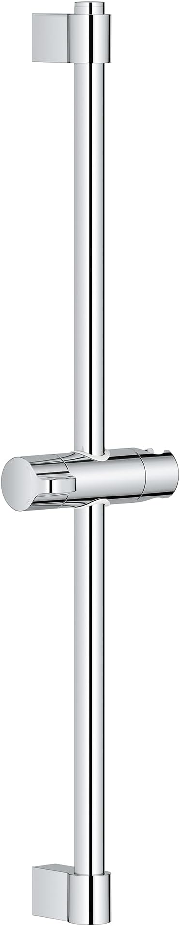 GROHE 26922001 Tempesta 24-Inch Shower Slide Bar, Starlight Chrome