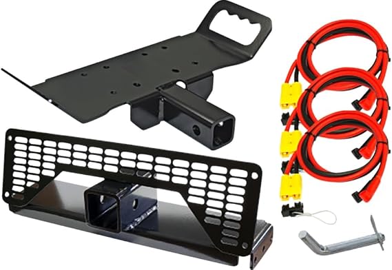 KFI Products UTV-675 Multi Mount Kit