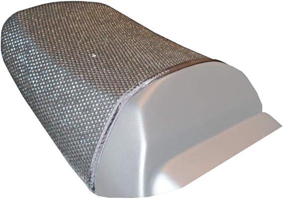 TRIBOSEAT Anti Slip Passenger Seat Cover, Compatible with Suzuki Bandit 650 (2005-2012)