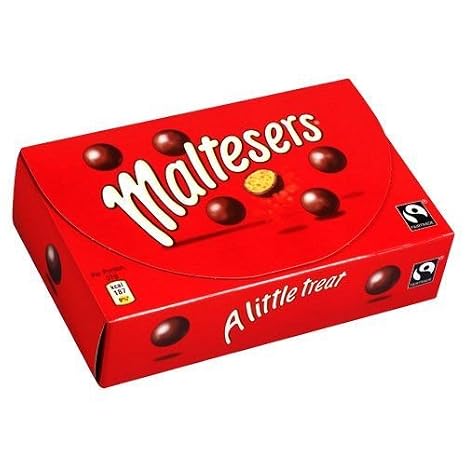 Maltesers Chocolatey Candy 3oz Box - 2 Pack
