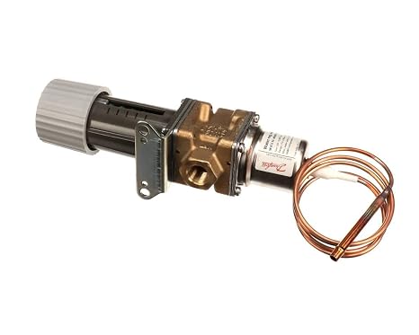 Manitowoc Ice Valve Water Regulating-Danfoss 000013475 - Genuine OEM Replacement Part