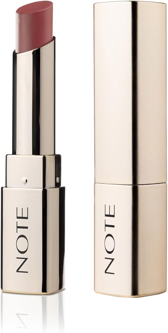 Note Cosmetics Iconic Matte Lipstick 110 Alluring Kalıcı Mat Ruj, Kırmızı