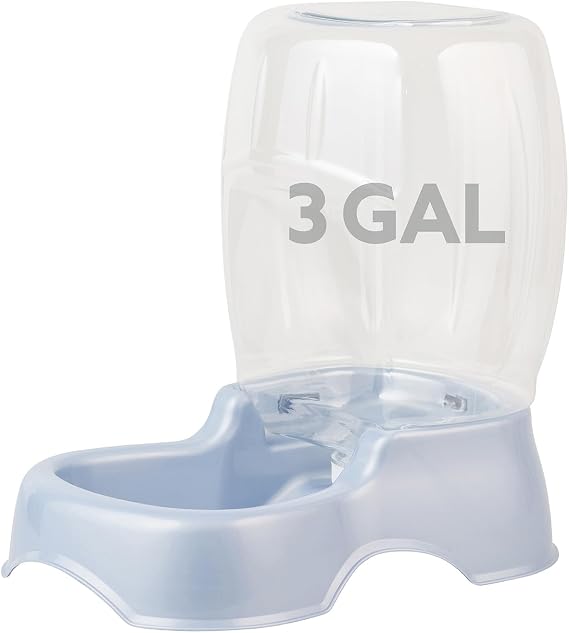 Petmate Pet Cafe Cat and Dog Water Dispenser, 3 Gallon