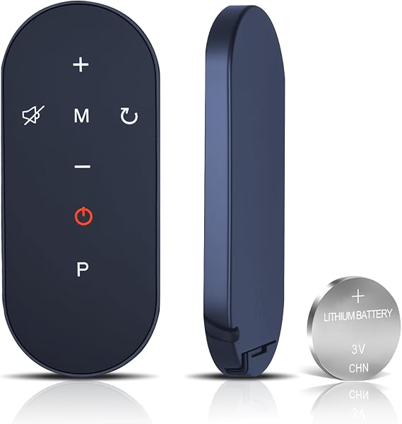 Replacement Remote for ActiveLife/REDLIRO/LIVIVOX/EGORUN Walking Pad