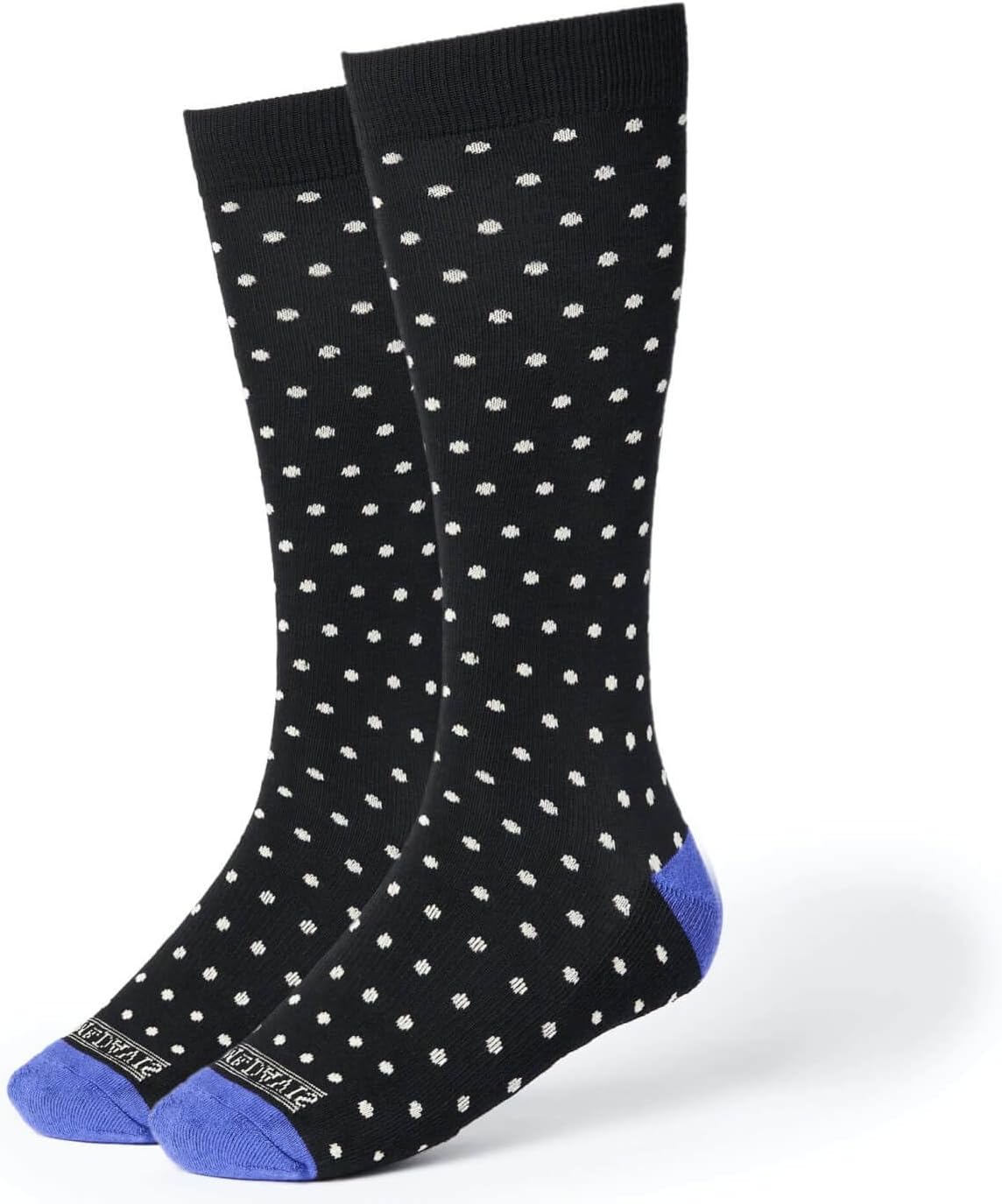 Mr. Davis Moisture Wicking Performance Dress Sock