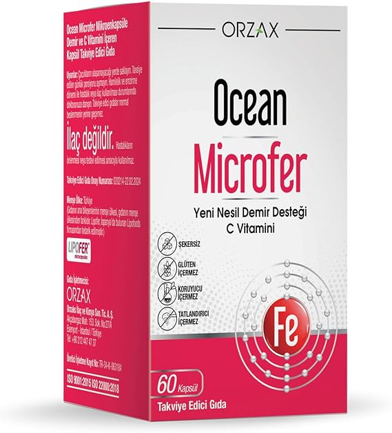 Ocean Microfer 60 Capsule