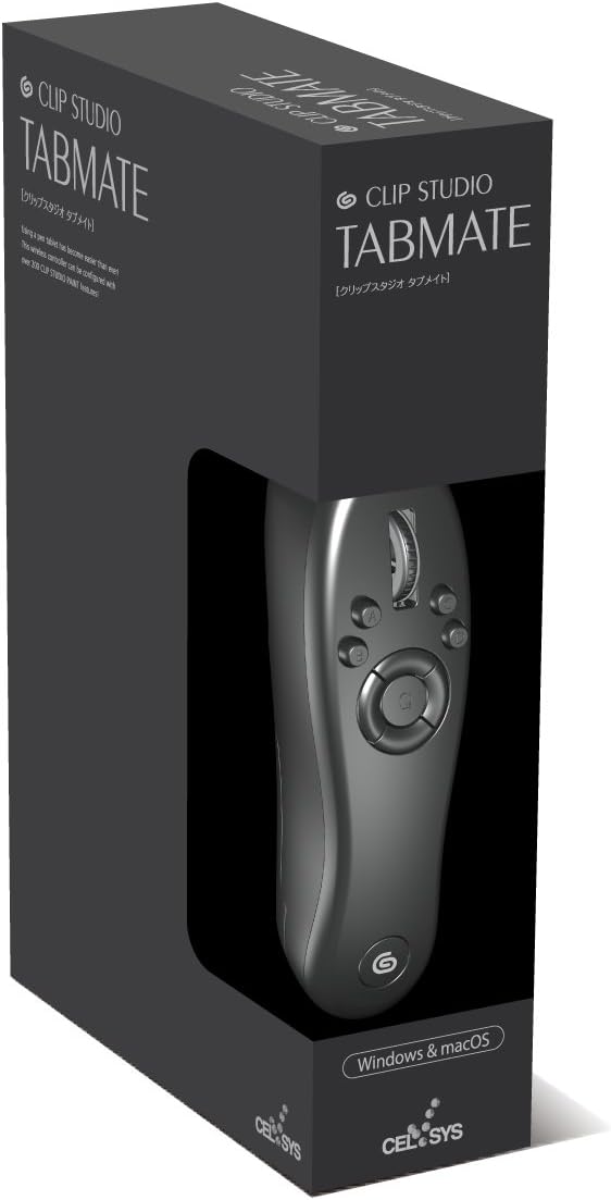 Clip Studio Tabmate