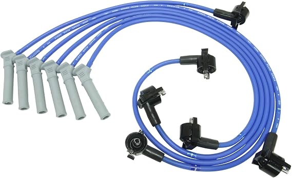 NGK (52031) RC-FDZ091 Spark Plug Wire Set