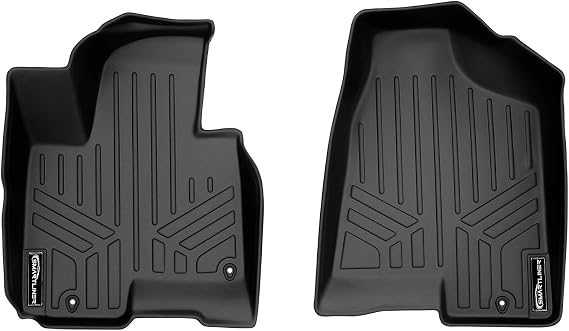 MAXLINER Floor Mats 1st Row Liner Set for 2014-2015 Hyundai Tucson