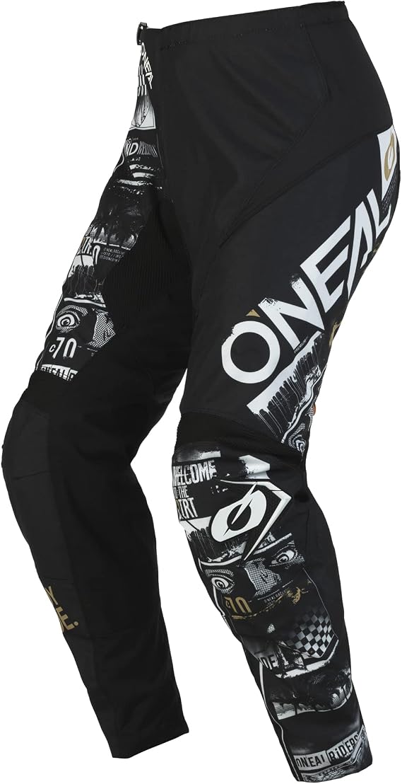 O'Neal Boys' Element Youth Pants Attack V23