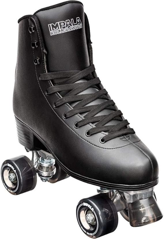 Impala Quad Skate - Black