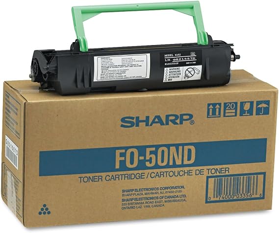 Sharp FO50ND Toner Cartridge