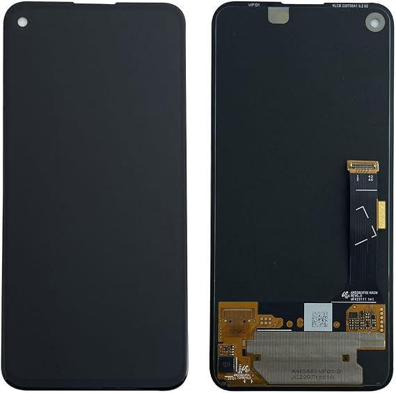 for Google Pixel 4A 4G G025J GA02099 LCD Display Touch Screen Digitizer Assembly Replacement