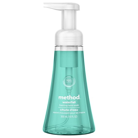 method Foaming Hand Wash, Waterfall, 10 fl oz